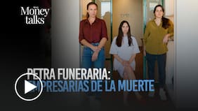 Money Talks | Petra Funeraria: empresarias de la muerte