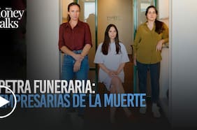 Money Talks | Petra Funeraria: empresarias de la muerte
