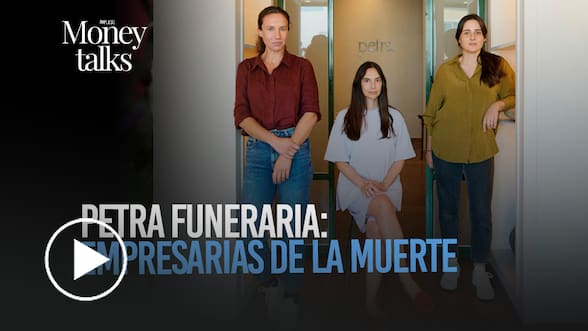 Money Talks | Petra Funeraria: empresarias de la muerte