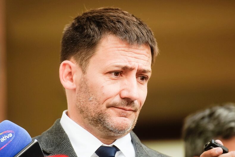 Diego Pardow, ministro de energia