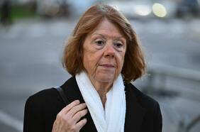 Cómo Gisèle Pelicot se dio cuenta que fue abusada por más de 80 hombres