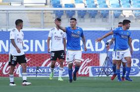 Audax cumple la tarea ante la versión juvenil de Colo Colo