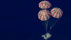 Artemis II ameriza en la costa de California tras un viaje histórico a la órbita de la Luna