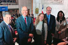 Las dudas de los privados sobre meta de crecimiento que fijó Boric