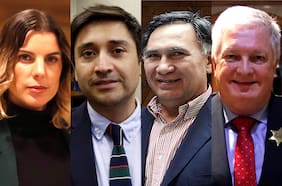 El difuso domilicio de los parlamentarios que renunciaron a sus partidos, pero no a la bancada en el Congreso