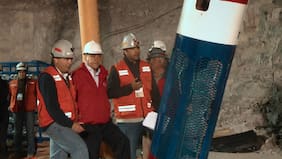 Cómo es la serie sobre los 33 mineros: “Supone un paso enorme ponerse ante la cámara y explicar algo tan doloroso”