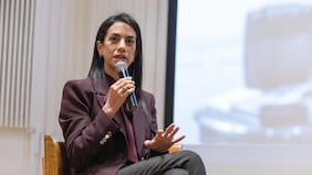 Paulina Núñez abre la puerta a una candidatura presidencial en 2029: “No lo descarto, obviamente”