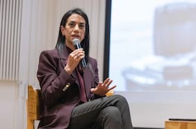 Paulina Núñez abre la puerta a una candidatura presidencial en 2029: “No lo descarto, obviamente”