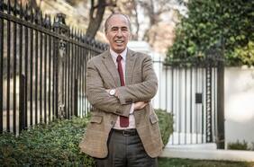 Ricardo Mewes se refiere a triunfo de Trump y espera que no se concrete el afán proteccionista