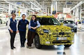MINI Countryman 100% eléctrico está listo para entrar a producción