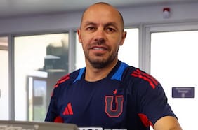 “A mí no me gusta”: Marcelo Díaz reprueba el regreso de Marcelo Morales a la U tras el paso del lateral por la MLS