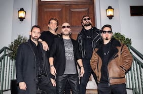 Aisles lidera el festival Valparaíso Cósmico