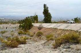 Autoridades inspeccionan quebrada de Macul y piden evitar desplazamientos por sistema frontal en la RM