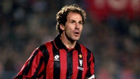 Pesar en Italia: fallece Franco Baresi, leyenda del Milan y campeón del Mundo en 1982