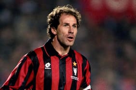 Pesar en Italia: fallece Franco Baresi, leyenda del Milan y campeón del Mundo en 1982