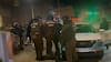 Tres detenidos tras intentar atacar con un arma a carabineros durante fiscalización en San Joaquín