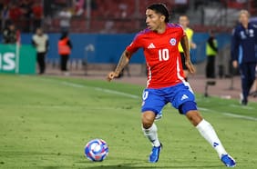 Uno menos para Colo Colo: Independiente oficializa a Luciano Cabral como nuevo refuerzo