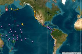 Evacuaciones masivas, alertas de tsunami y cierre de puertos: cómo el terremoto de Rusia sacudió a los países del Pacífico