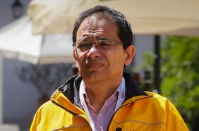 Director del INDH solicita a delegado presidencial que no tome en cuenta oficio de desalojo de su sede