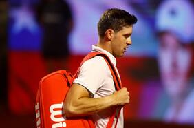 Qué es la neuronitis vestibular, la enfermedad que complicó a Nicolás Jarry en Wimbledon