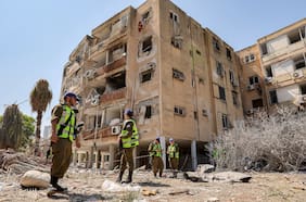 Testimonios del conflicto entre Israel e Irán: El drama de la guerra y la falta de comunicación