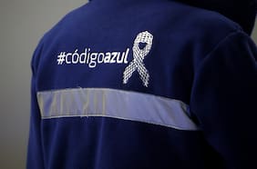 Activan Código Azul en seis regiones del centro-sur desde este jueves