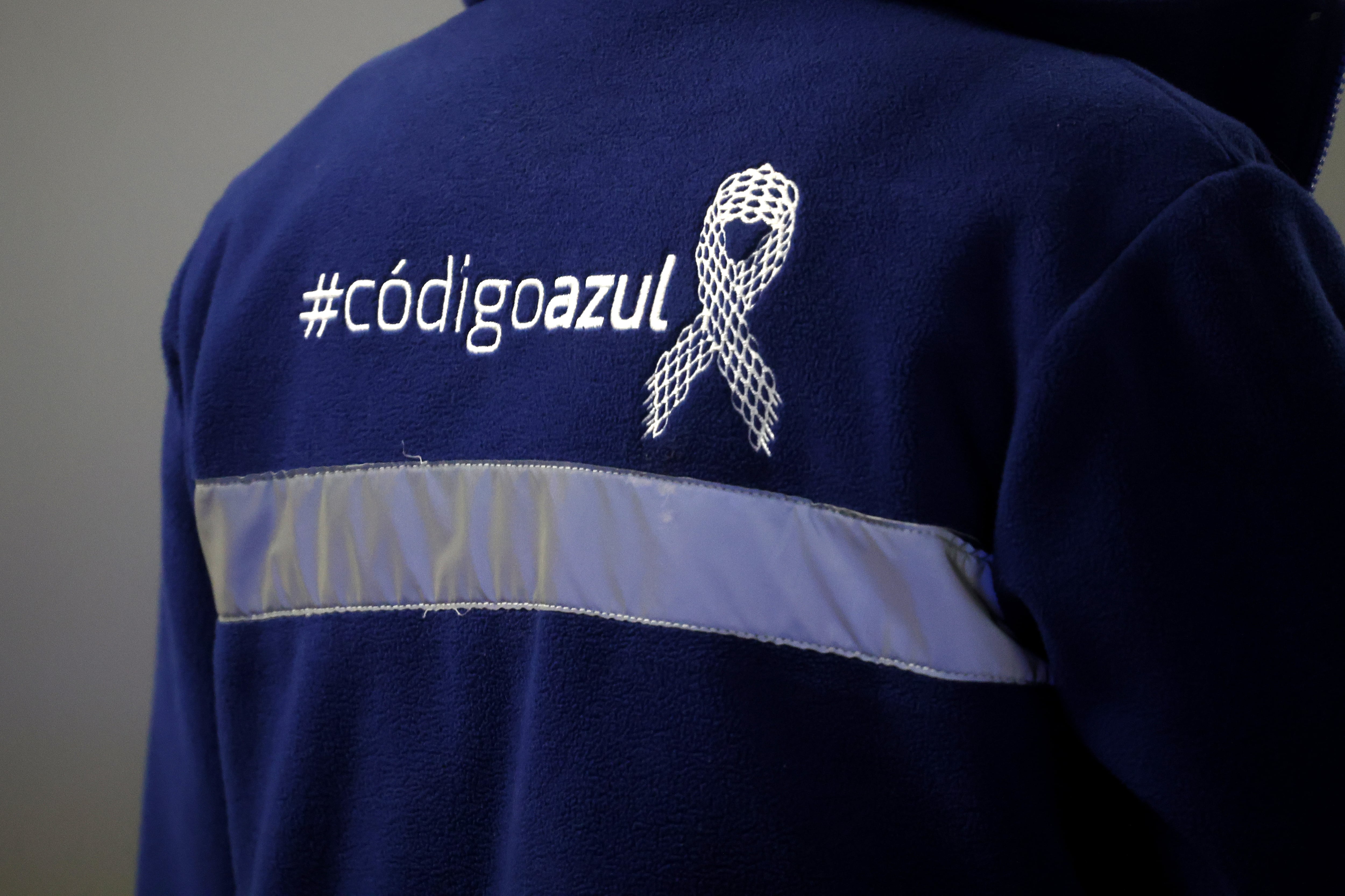 Gobierno activa Código Azul por descenso de temperaturas en la Región Metropolitana