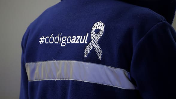 Gobierno activa Código Azul por descenso de temperaturas en la Región Metropolitana