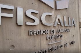 Fiscalía investiga muerte de trabajador en faena minera de Tierra Amarilla