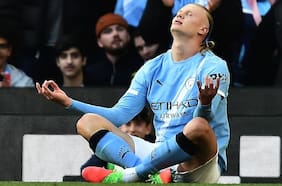 Partidazo en Inglaterra: Manchester City vence al Arsenal y remece la lucha por el título de la Premier League