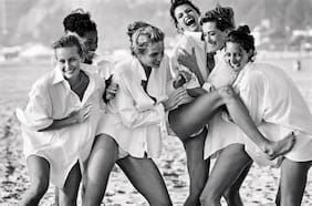 Peter Lindbergh: la retrospectiva fotográfica de un women lover