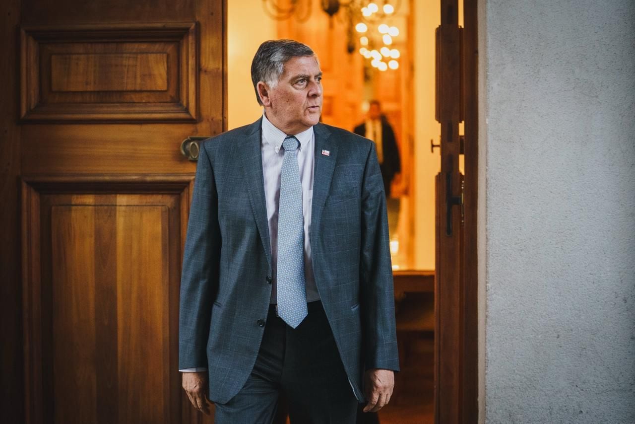 En semana clave para megarreforma: Alvarado asegura que el gobierno tiene "la mejor disposición" para recibir propuestas de la oposición