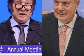 Primera baja: Milei despide al ministro de Infraestructura tras acusarlo de filtrar diálogos de reunión