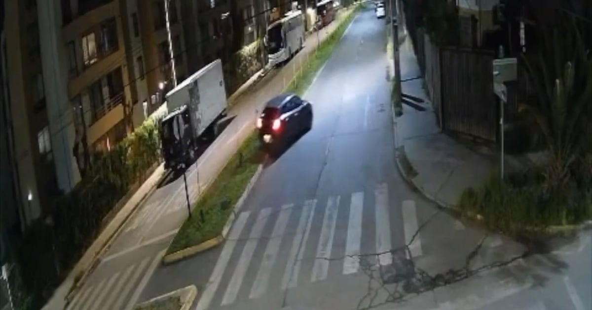 Sujeto en situación migratoria irregular chocó contra una casa en Quilicura: iba en estado de ebriedad