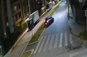 Sujeto en situación migratoria irregular chocó contra una casa en Quilicura: iba en estado de ebriedad