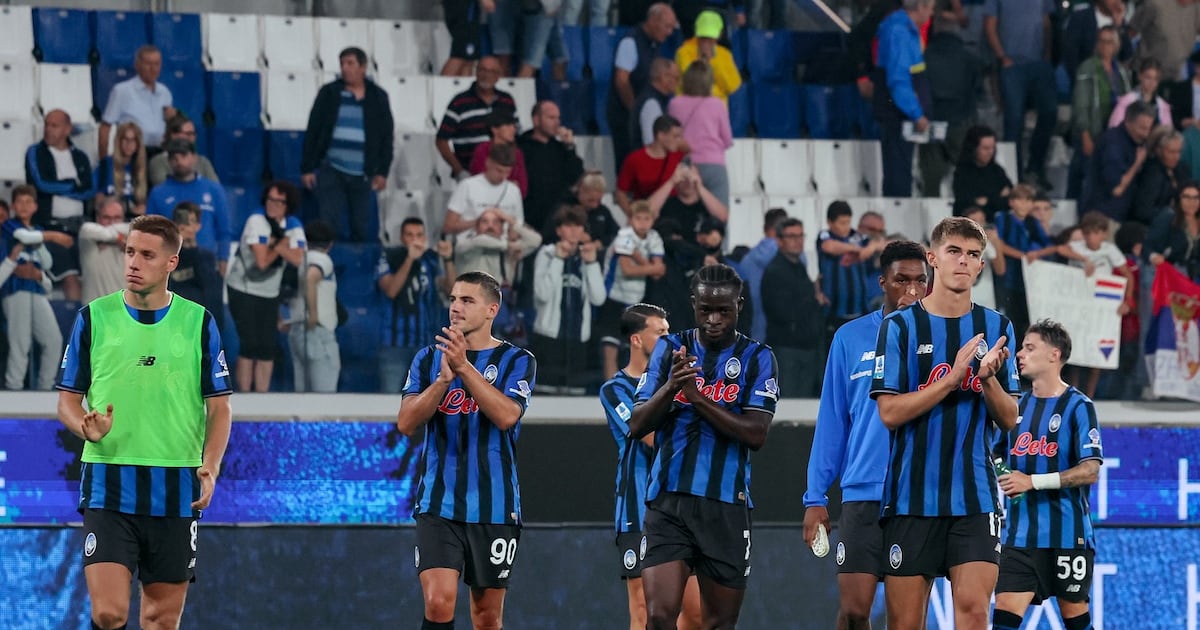Cuándo y dónde ver a Atalanta vs. Club Brujas por la Champions League
