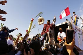 Pedro Castillo: El retrato íntimo del próximo mandatario de Perú a través de los ojos de sus cercanos