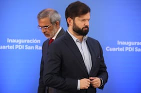 Boric saluda a Carabineros por su aniversario y destaca “una institucionalidad más fuerte” con el Ministerio de Seguridad