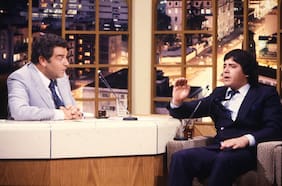 “Yo nunca lo presenté peyorativamente”: Don Francisco recuerda a Zalo Reyes