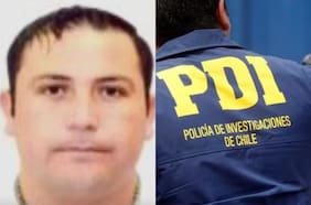 Requerido en Argentina por abuso de menores: PDI detiene a uno de los 18 chilenos más buscados por Interpol