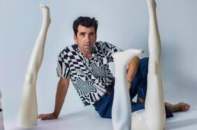 Con colaboración con el “Macha” Pedropiedra adelanta su nuevo disco desde México