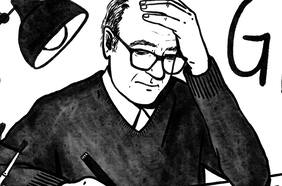 El nuevo doodle de Google es un homenaje a Quino, el creador de Mafalda