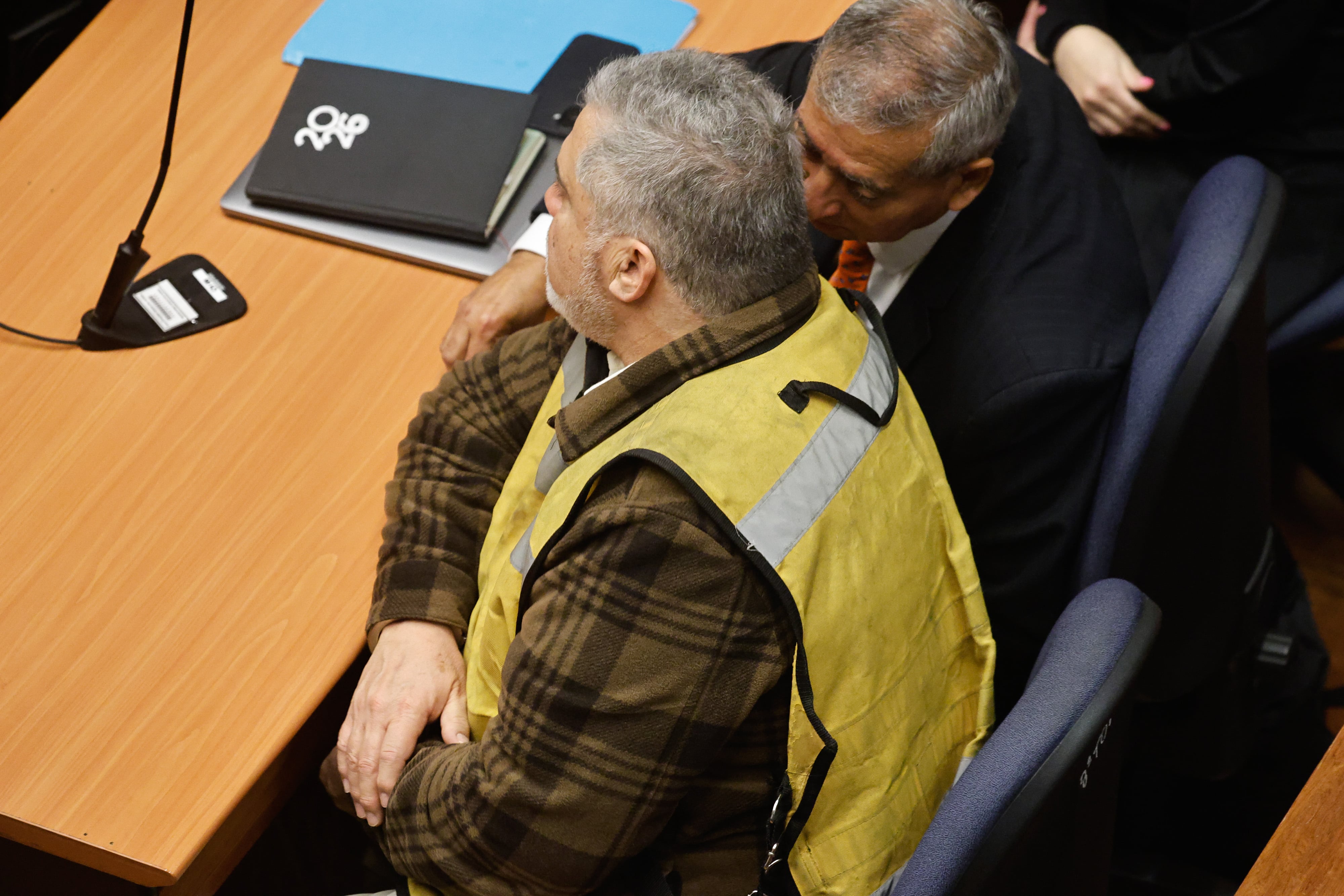 Álex Carocca, abogado de Migueles: “La Fiscalía insiste en imputarle cohecho, lo que es un error jurídico de proporciones”