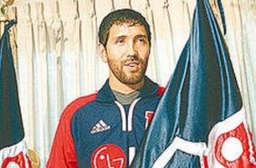 Junto a Pablo Solari: la controvertida imagen que marca el histórico perdón de Colo Colo a Pedro Reyes