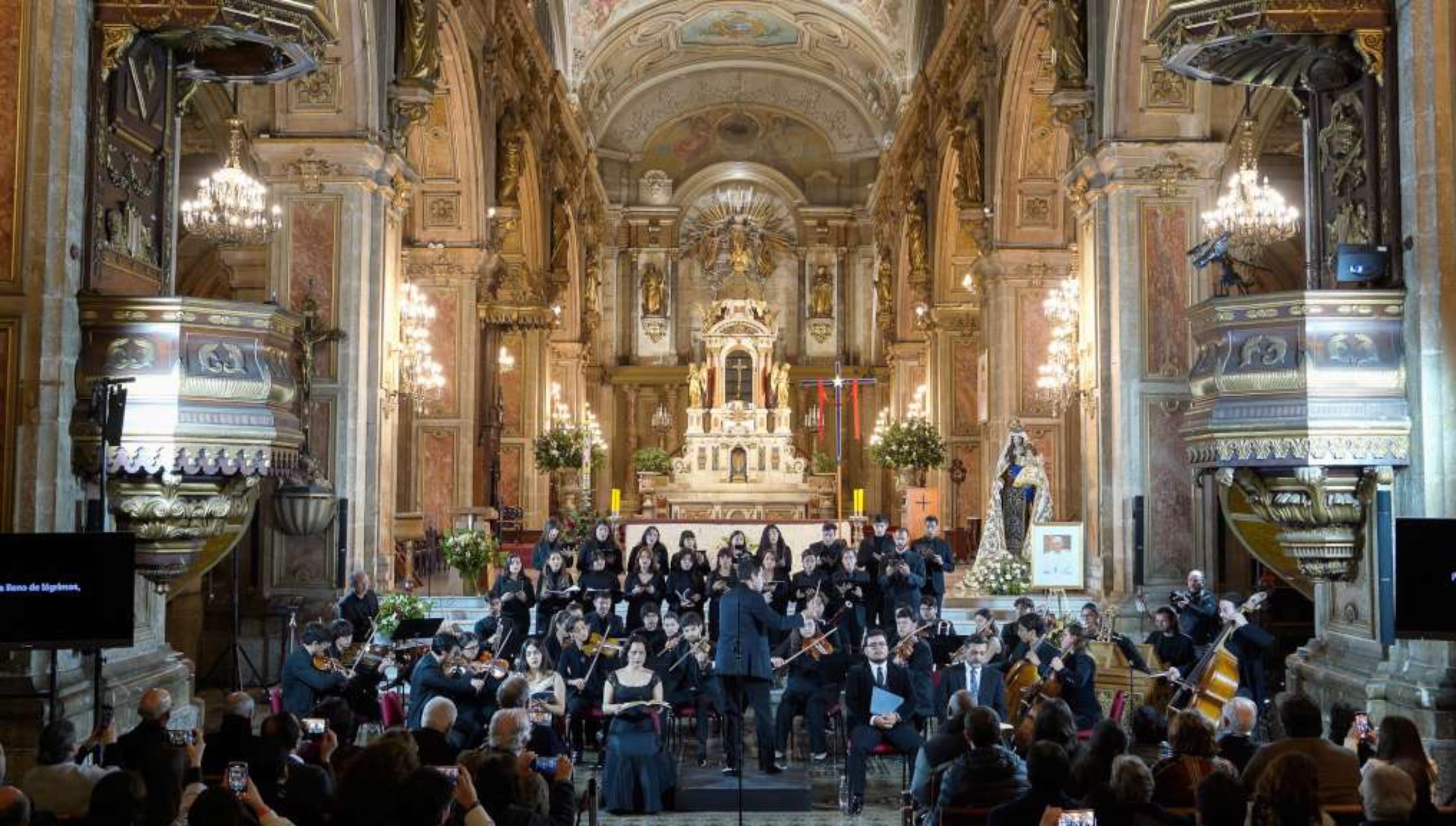Esto debes saber del ciclo de conciertos Cultura Migrante: Música, Arquitectura e Historia de la Catedral de Santiago