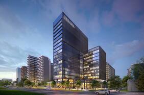 Urbana Center Apoquindo se inaugurará el segundo semestre del 2025