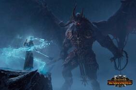 Total War: Warhammer III Immortal Empires presenta un nuevo adelanto centrado en su mapa y razas