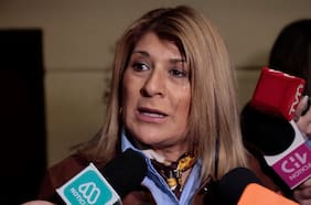 Diputada Parisi crítica exclusión del PDG de la comisión para la nueva arquitectura del Estado