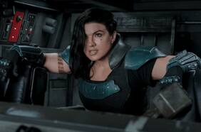 El CEO de Disney defendió el despido de Gina Carano de Star Wars