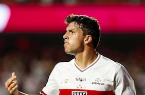 Por el Brasileirao: revisa el nuevo gol de Gonzalo Tapia en Sao Paulo